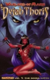 Warlord Of Mars: Dejah Thoris Volume 3 - The Boora Witch