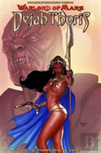 Warlord Of Mars: Dejah Thoris Volume 6 - Phantoms Of Time