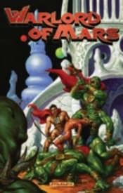 Warlord Of Mars Vol. 4