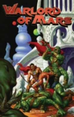 Bertrand.pt - Warlord Of Mars Vol. 4