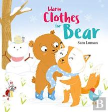 Warm Clothes For Bear