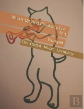 Warm-Up  And  Flexibility  For Trumpet N-1