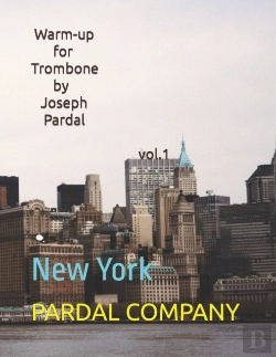 Bertrand.pt - Warm-Up For Trombone By Joseph Pardal Vol.1