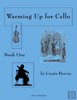 Bertrand.pt - Warming Up For Cello, Book One