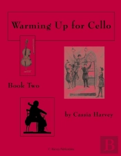 Warming Up For Cello, Book Two