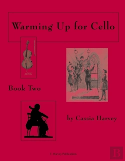 Bertrand.pt - Warming Up For Cello, Book Two