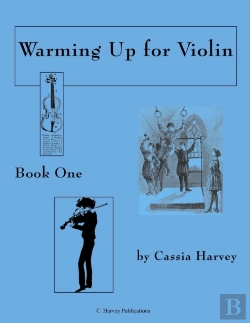 Bertrand.pt - Warming Up For Violin, Book One