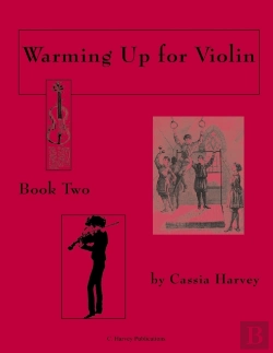 Bertrand.pt - Warming Up For Violin, Book Two