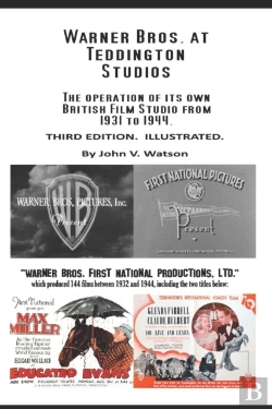 Bertrand.pt - Warner Bros. At Teddington Studios From 1931 To 1944.