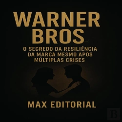 Bertrand.pt - Warner Bros: O Segredo Da Resiliência Da Marca Mesmo Após Múltiplas Crises