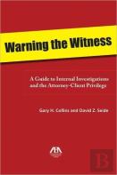 Warning The Witness