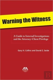 Warning The Witness