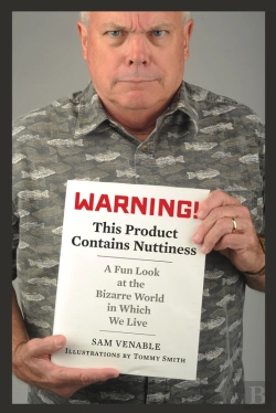 Bertrand.pt - Warning! This Product Contains Nuttiness
