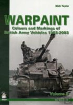 Bertrand.pt - Warpaint - Colours And Markings Of British Army Vehicles 1903-2003