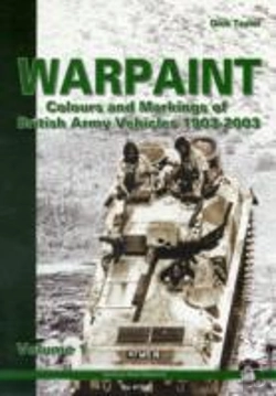 Bertrand.pt - Warpaint - Colours And Markings Of British Army Vehicles 1903-2003