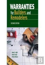 Warranties For Builders & Remodelers