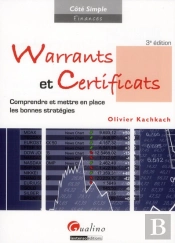 Warrants Et Certificats, 3eme Edition