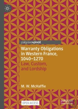 Bertrand.pt - Warranty Obligations In Western France, 1040â€“1270