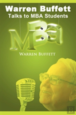 Bertrand.pt - Warren Buffett Talks To Mba Students
