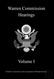 Warren Commission Hearings