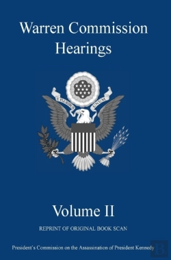 Bertrand.pt - Warren Commission Hearings: Volume Ii: R