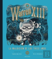 Warren Xiii Y La Maldicion De Los Trece Años