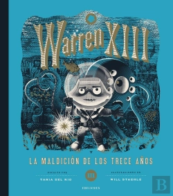 Bertrand.pt - Warren Xiii Y La Maldicion De Los Trece Años