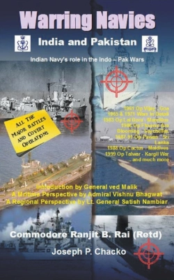 Bertrand.pt - Warring Navies - India And Pakistan
