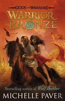 Bertrand.pt - Warrior Bronze (Gods And Warriors Book 5)