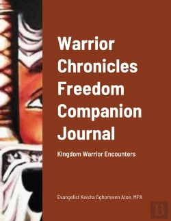 Bertrand.pt - Warrior Chronicles Freedom Companion Journal