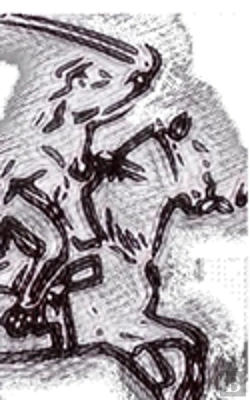 Bertrand.pt - Warrior Drawing  Journal