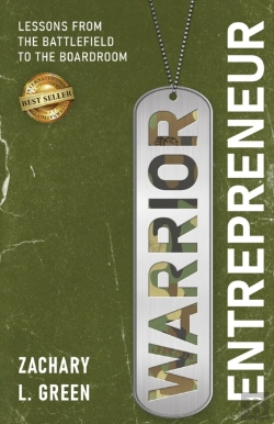 Bertrand.pt - Warrior Entrepreneur - Lessons From The Battlefield To The Boardroom