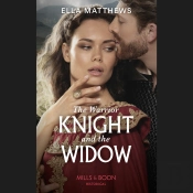 Warrior Knight And The Widow