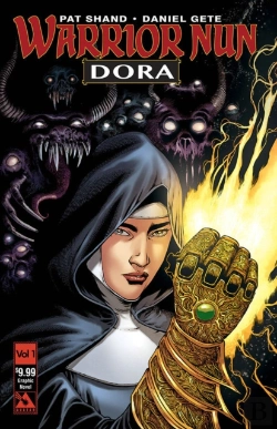 Bertrand.pt - Warrior Nun: Dora Vol 1 Collection