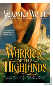 Warrior Of The Highlands