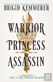 Warrior Princess Assassin