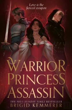 Bertrand.pt - Warrior Princess Assassin