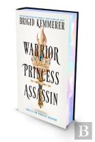 Warrior Princess Assassin