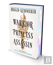 Warrior Princess Assassin