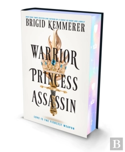 Bertrand.pt - Warrior Princess Assassin