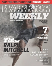 Warrior Weekly | For The Fight Culture Issue #1