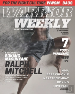 Bertrand.pt - Warrior Weekly | For The Fight Culture Issue #1