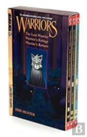 Warriors 3-Book Box Set: Graystripe'S Adventures