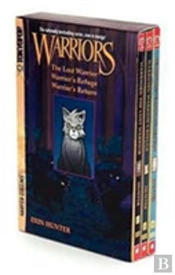Bertrand.pt - Warriors 3-Book Box Set: Graystripe'S Adventures