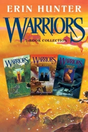 Warriors 3-Book Collection With Bonus Material