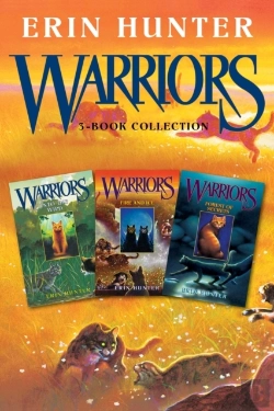 Bertrand.pt - Warriors 3-Book Collection With Bonus Material