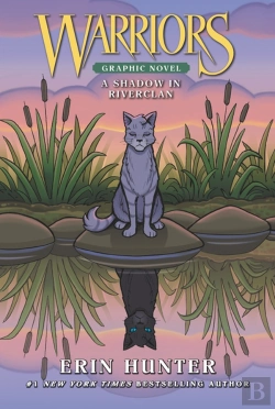 Bertrand.pt - Warriors: A Shadow In Riverclan (Full-Color Adventure)