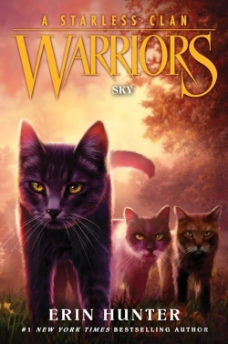 Bertrand.pt - Warriors: A Starless Clan #2: Sky