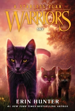 Bertrand.pt - Warriors: A Starless Clan #2: Sky