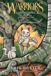 Warriors: A Thief In Thunderclan (Full-Color Adventure)